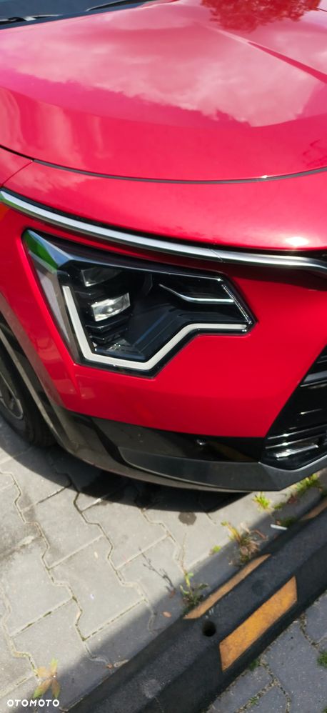 Kia Niro 1.6 GDI Hybrid Business Line - 4
