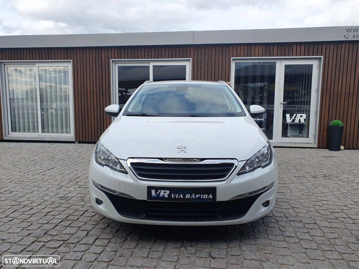 Peugeot 308 SW 1.6 BlueHDi Style - 3