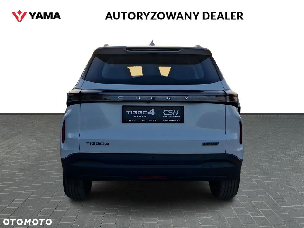 Chery Tiggo 4 1.5 T-GDI HEV Essential DHT - 4