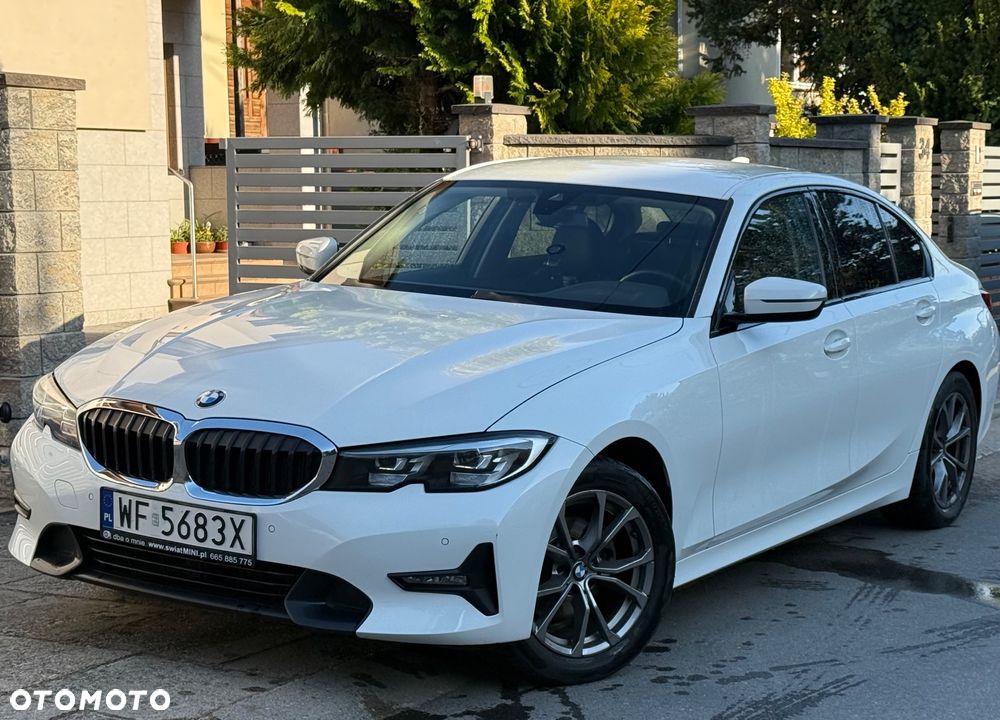 BMW Seria 3 320d MHEV Sport Line - 1