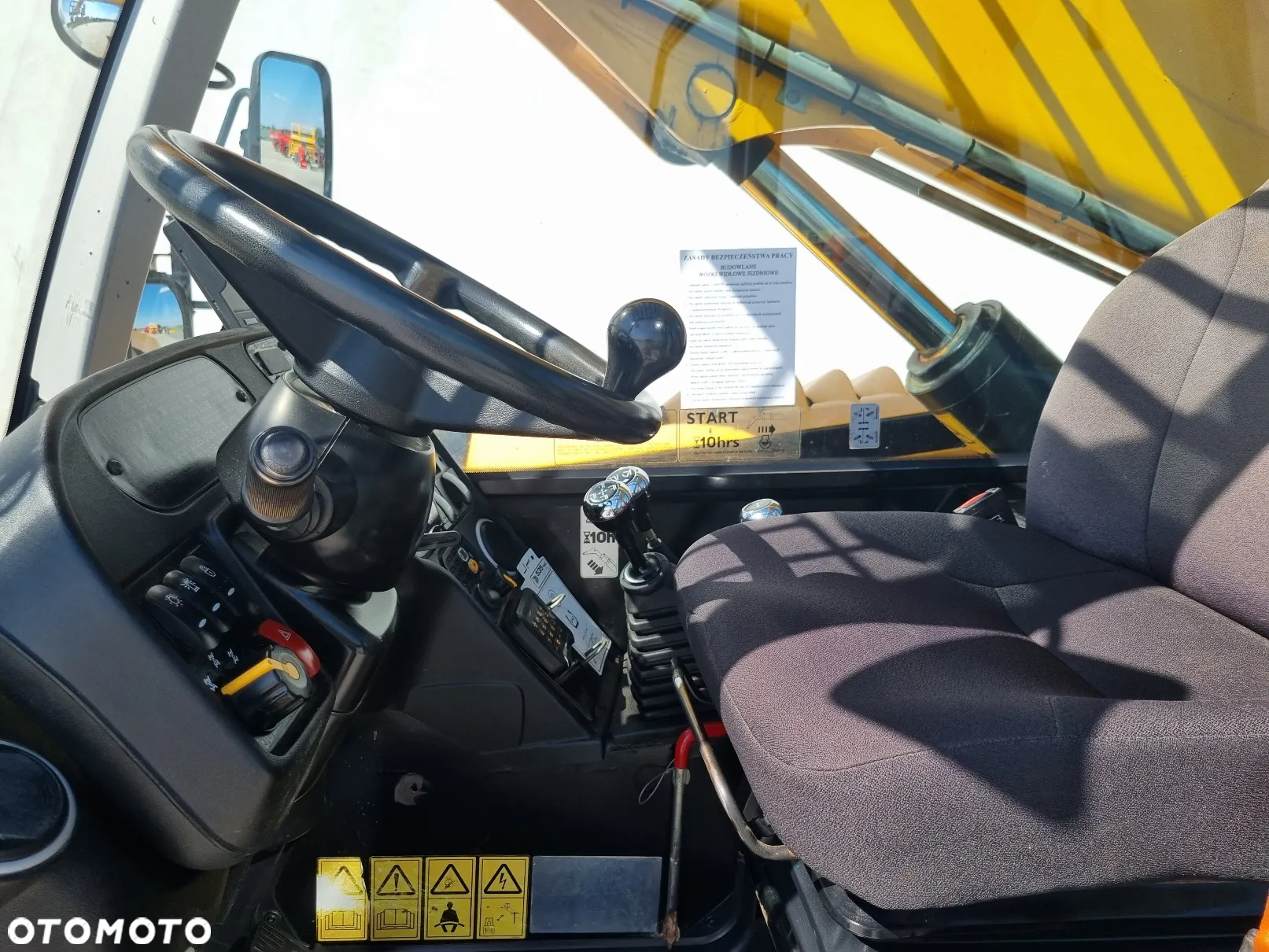 JCB 535-140 535V140 - MB9 - 11
