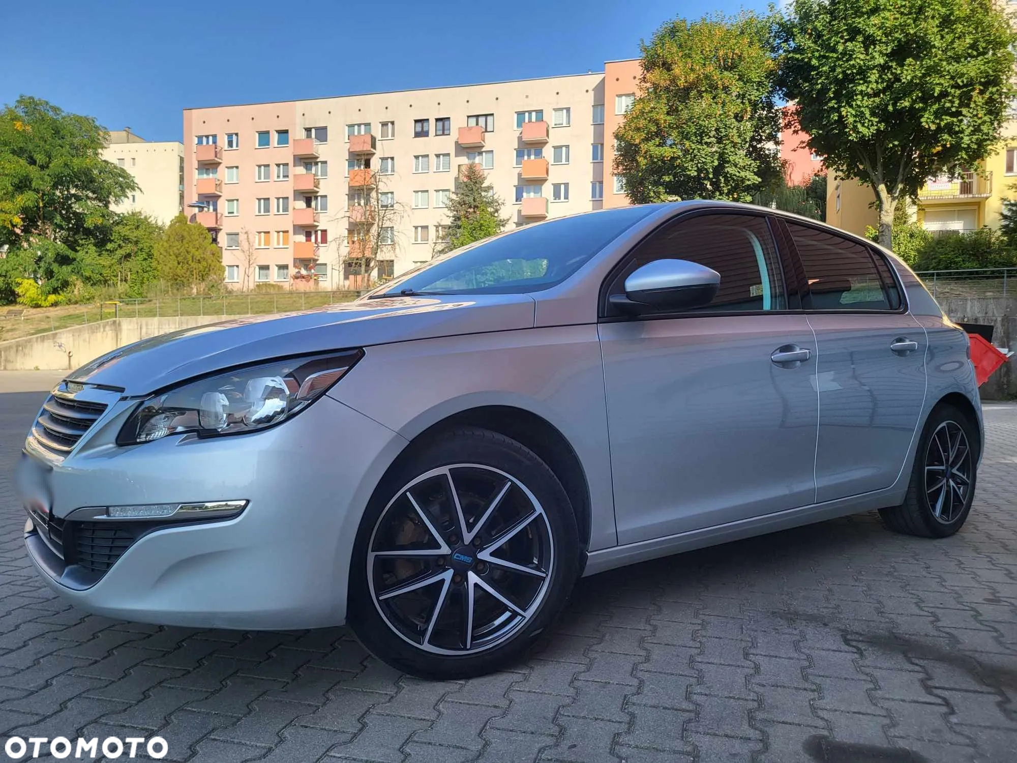 Peugeot 308 1.6 THP Active - 3
