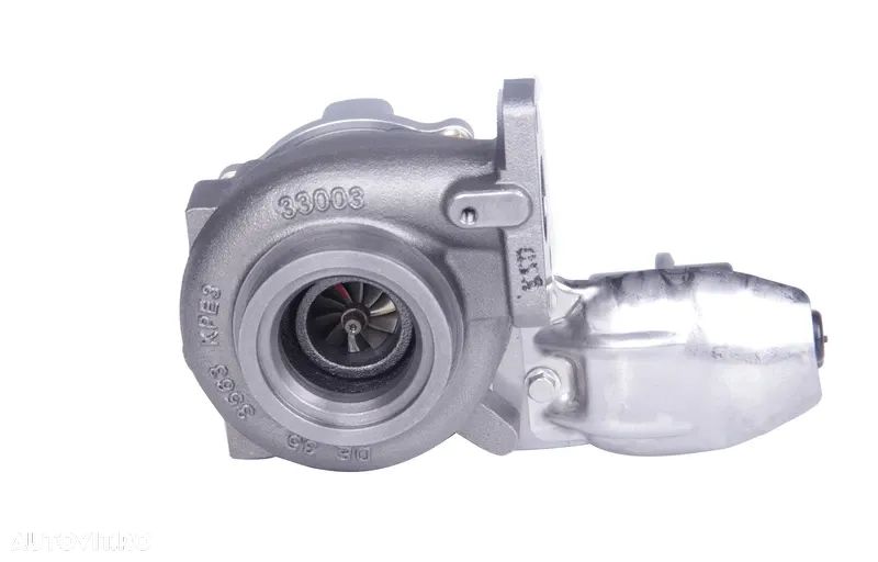 Turbina / turbocompresor / turbosuflanta Opel Astra J, Combo, Corsa D, Meriva B, Chevrolet Aveo, Alfa Romeo Mito, Lancia Musa, Ypsilon, Fiat 500, Doblo, Fiorino, Idea, Punto, Qubo, Strada, Tipo, motoare 1.3, A13DTE, A13DTR, Z13DTE, 66kw/90cp, 70kw/95cp - 2