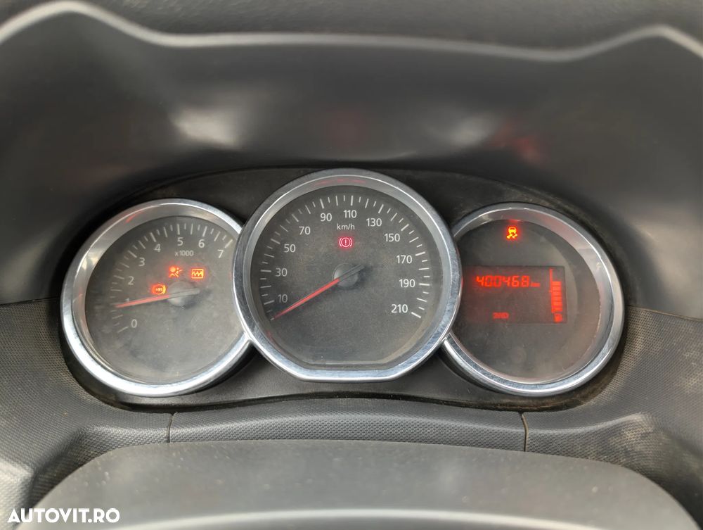 Dacia Duster 1.5 dCi 4x4 Ambiance - 19