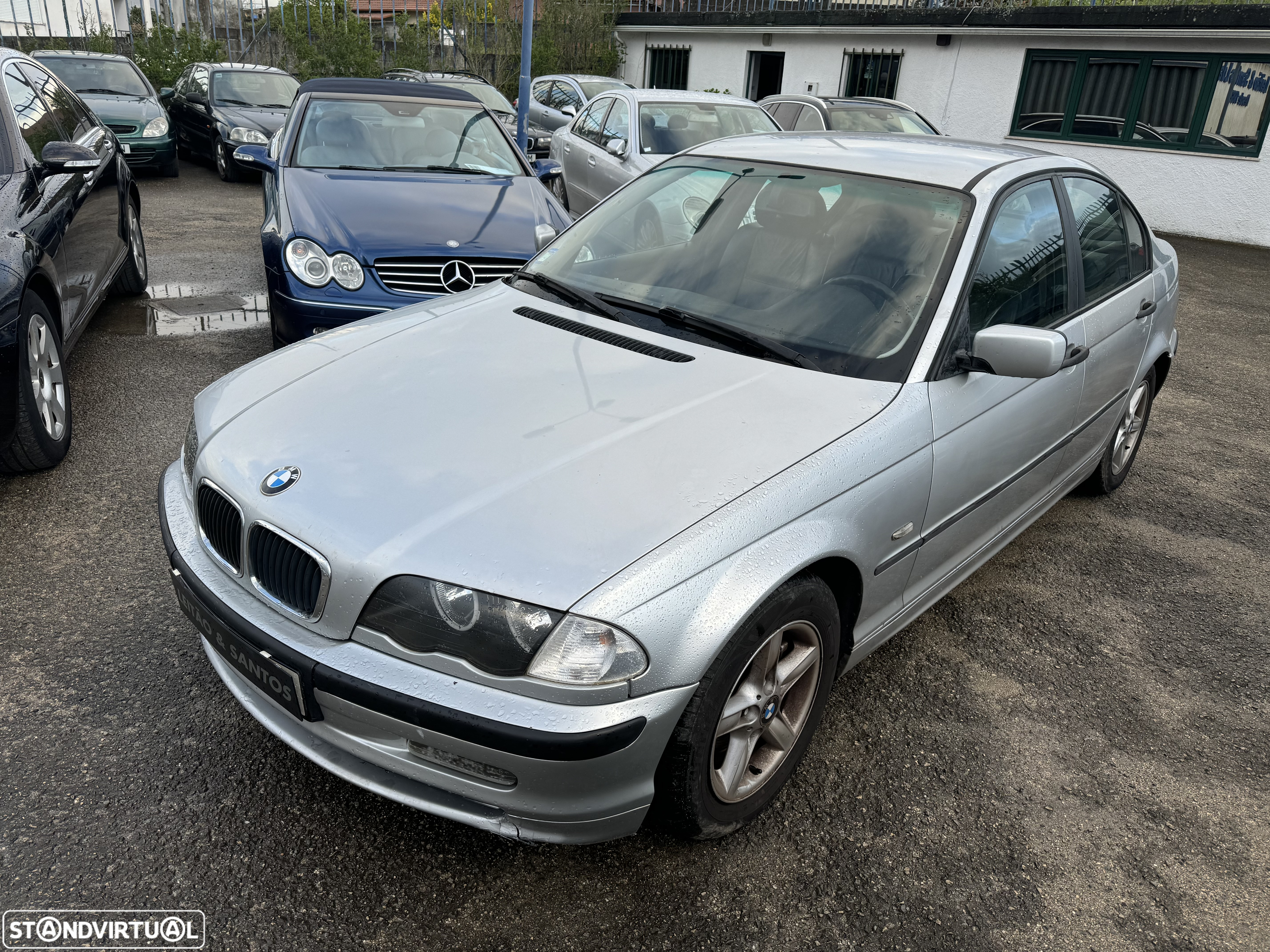 BMW 320 d Séc.XXI - 20