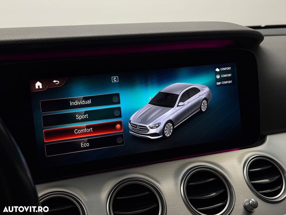 Mercedes-Benz E 220 d 9G-TRONIC Avantgarde - 21