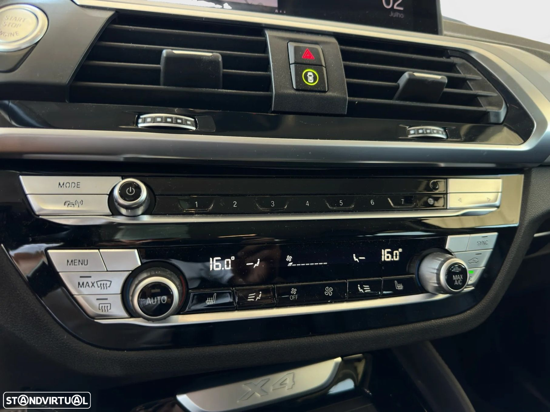 BMW X4 30 d xDrive Auto - 16