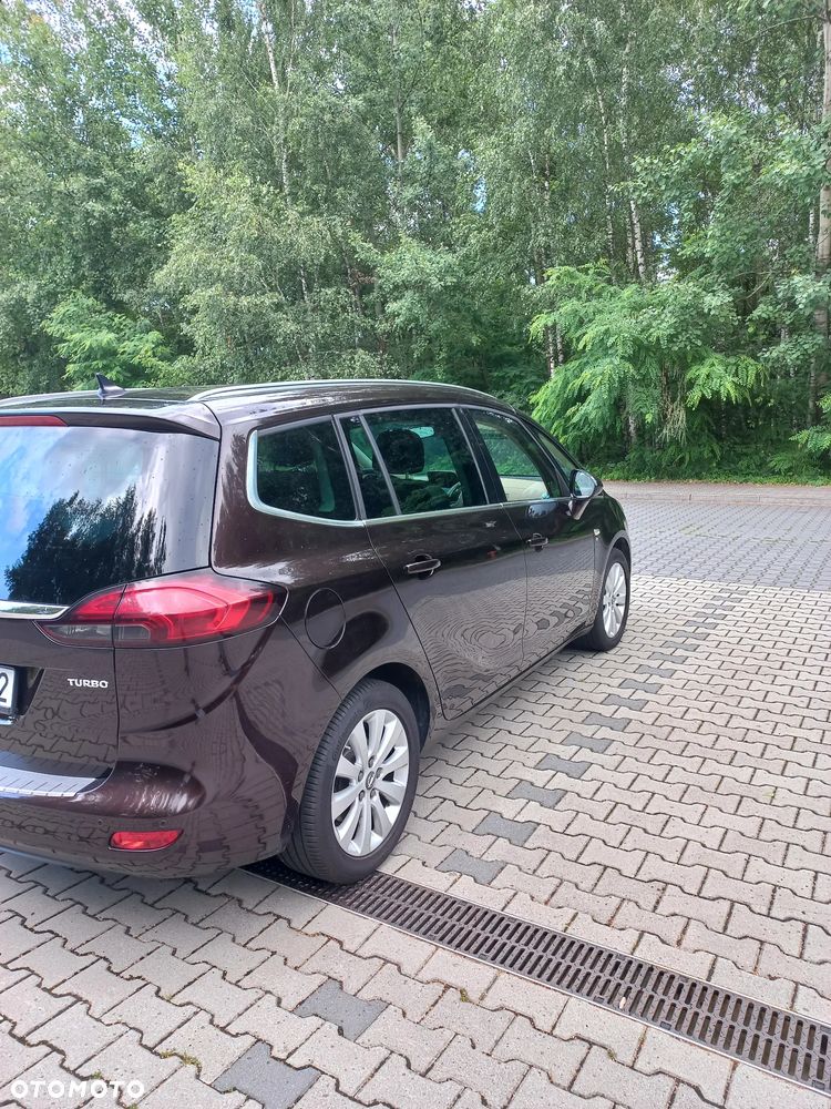 Opel Zafira 1.4 T Cosmo - 6