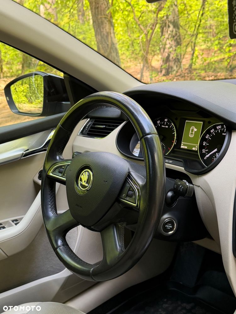 Skoda Octavia 1.8 TSI Elegance DSG - 29