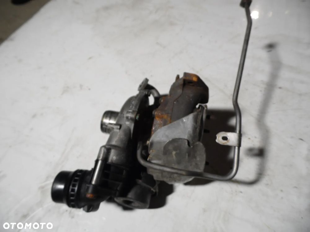Turbina 1.6 DCI Renault Trafic Nissan QASHQAI R9M 821067824 - 2