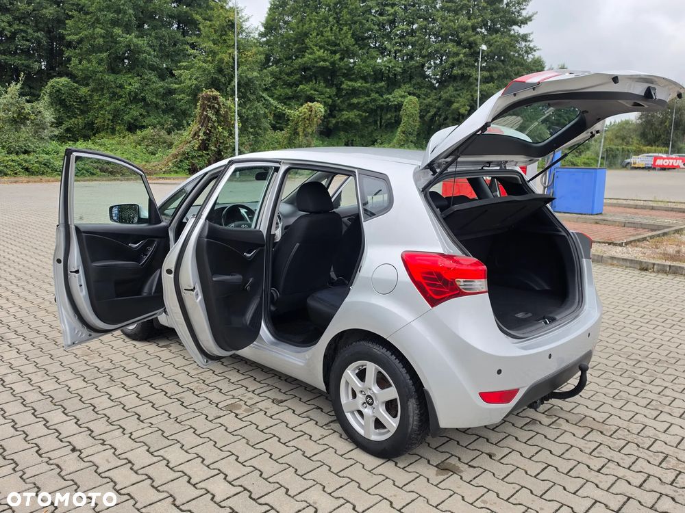 Hyundai ix20 1.6 Comfort - 10