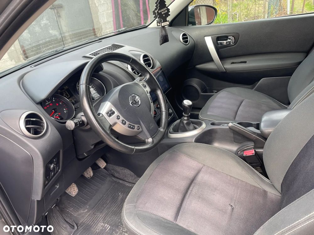 Nissan Qashqai 1.6 DCi Acenta - 13