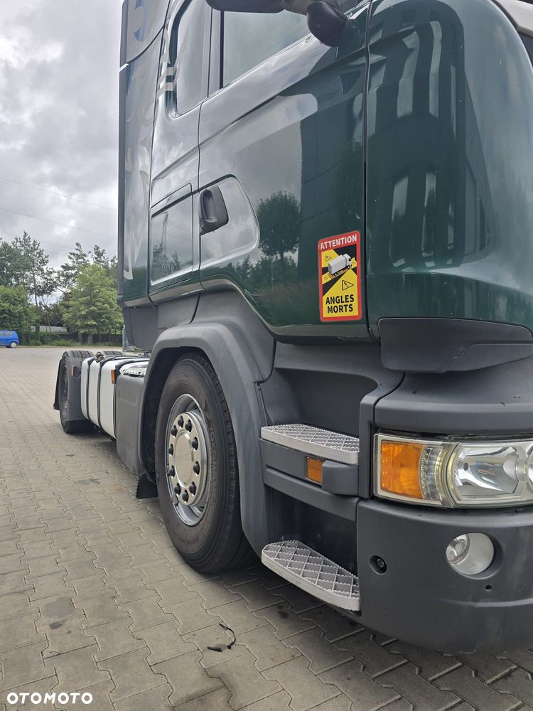 Scania R450 - 21