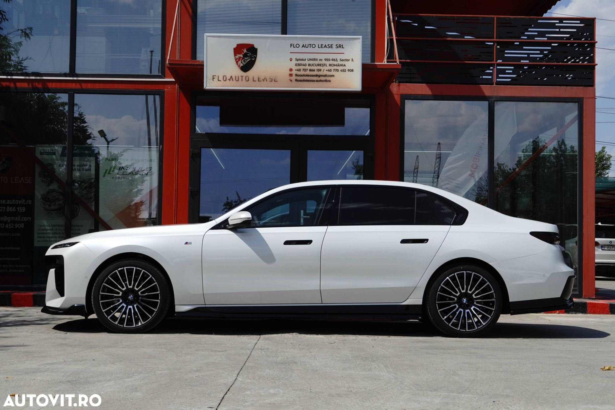 BMW Seria 7 - 7