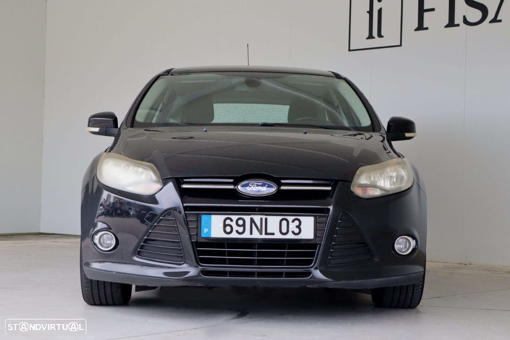 Ford Focus SW 1.6 TDCi Trend - 2
