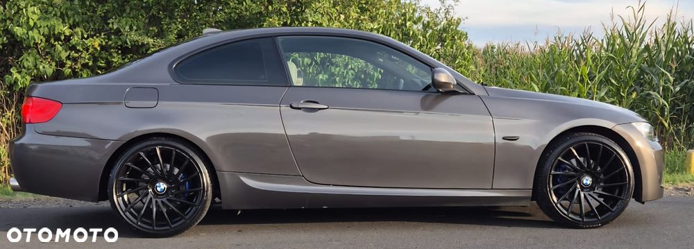 BMW Seria 3 320d Coupe M Sport Edition - 2