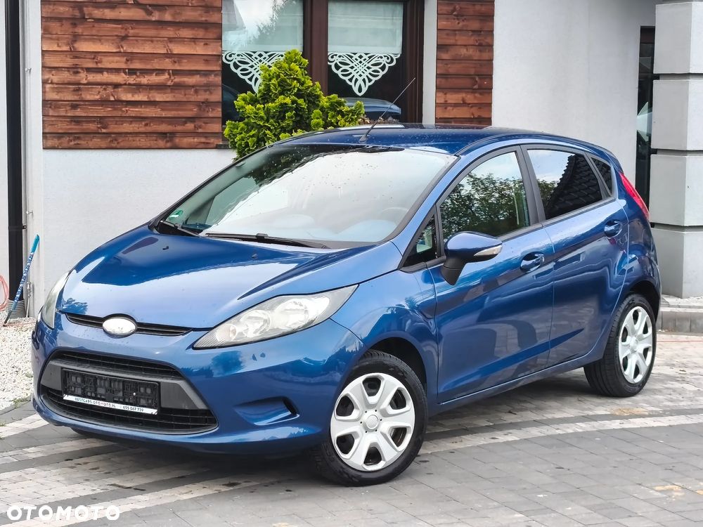 Ford Fiesta 1.3 Ghia - 9