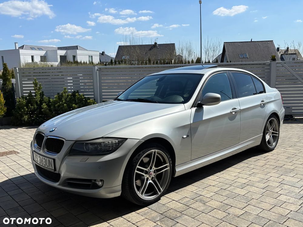 BMW Seria 3 318d DPF Edition Exclusive - 3