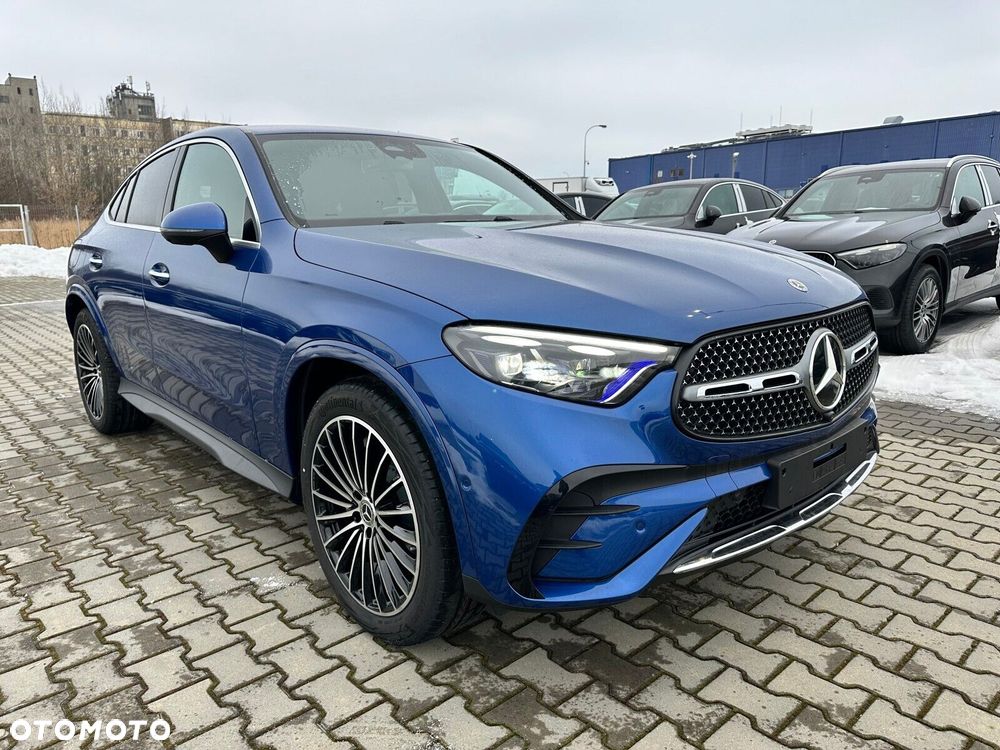 Mercedes-Benz GLC - 4