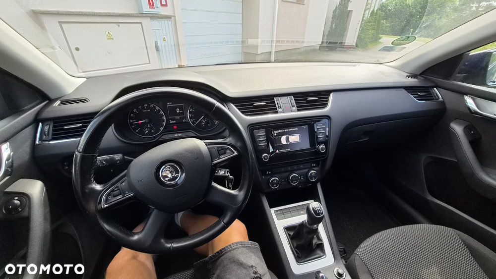 Skoda Octavia 2.0 TDI Edition - 3