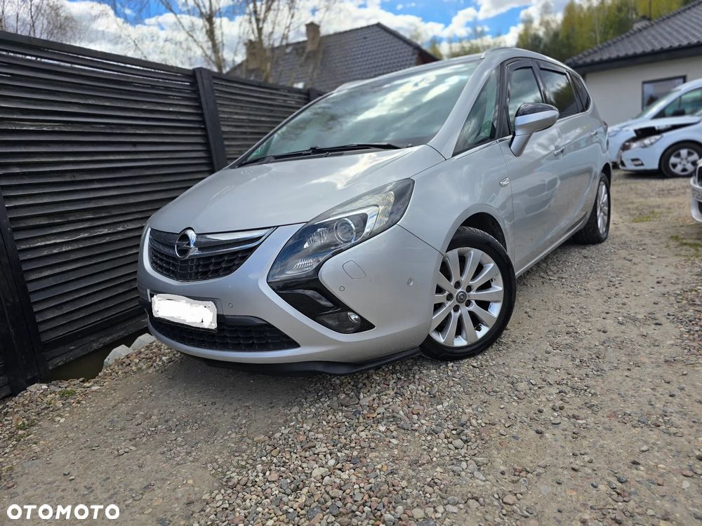 Opel Zafira 2.0 CDTI Cosmo - 7