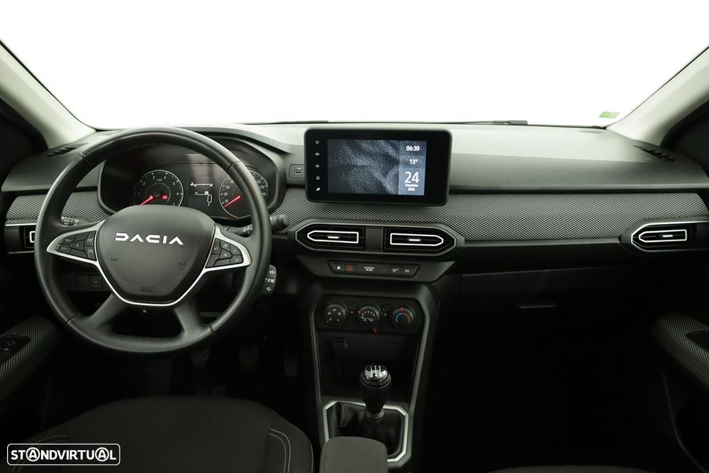 Dacia Sandero 1.0 ECO-G Expression Bi-Fuel - 8
