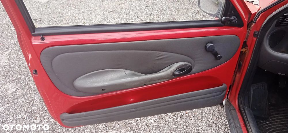 Na części Seicento 900 lak. 199/A skrzynia silnik 187AXA1A drzwi maska lampa zderzak klapa szyba błotnik fotel kanapa - 15