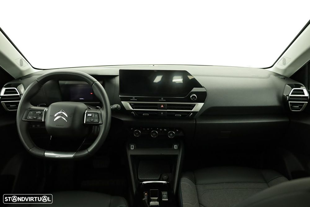 Citroën C4 1.2 PureTech Plus EAT8 - 8