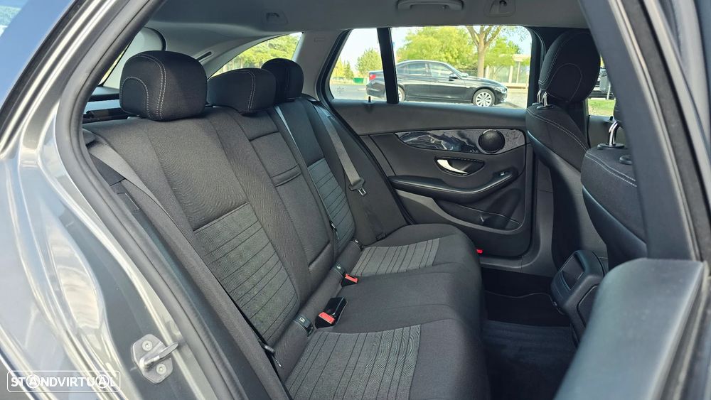 Mercedes-Benz C 180 BlueTEC Exclusive - 34