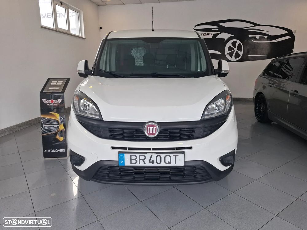 Fiat Doblo Cargo S&S Base - 2