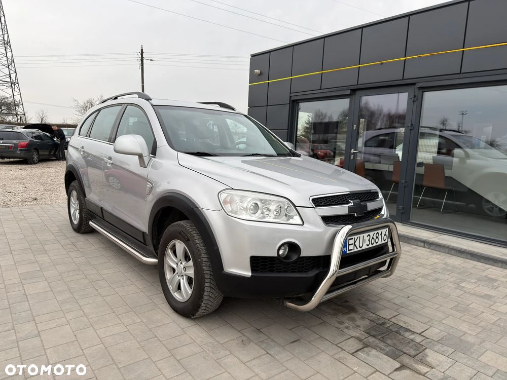 Chevrolet Captiva 2.4 2WD 7 Sitzer LS - 2