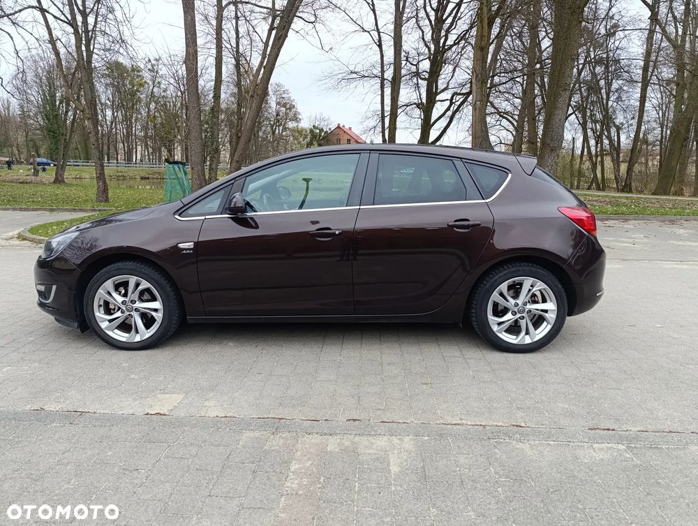 Opel Astra 1.4 Turbo Active - 8