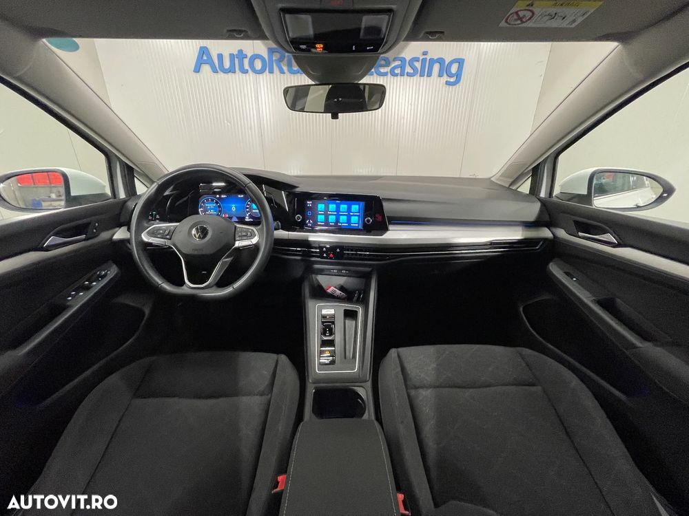 Volkswagen Golf 1.5 eTSI MHEV 150CP DSG Life - 8