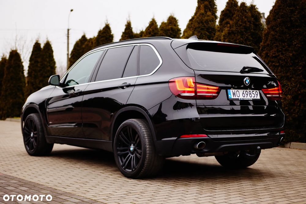 BMW X5 xDrive25d Sport-Aut - 3