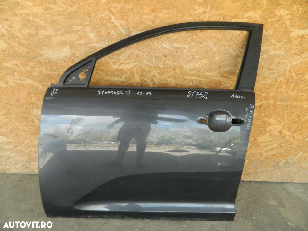 Usa stanga fata Kia Sportage 3, 2010, 2011, 2012, 2013, 2014, 2015. - 2