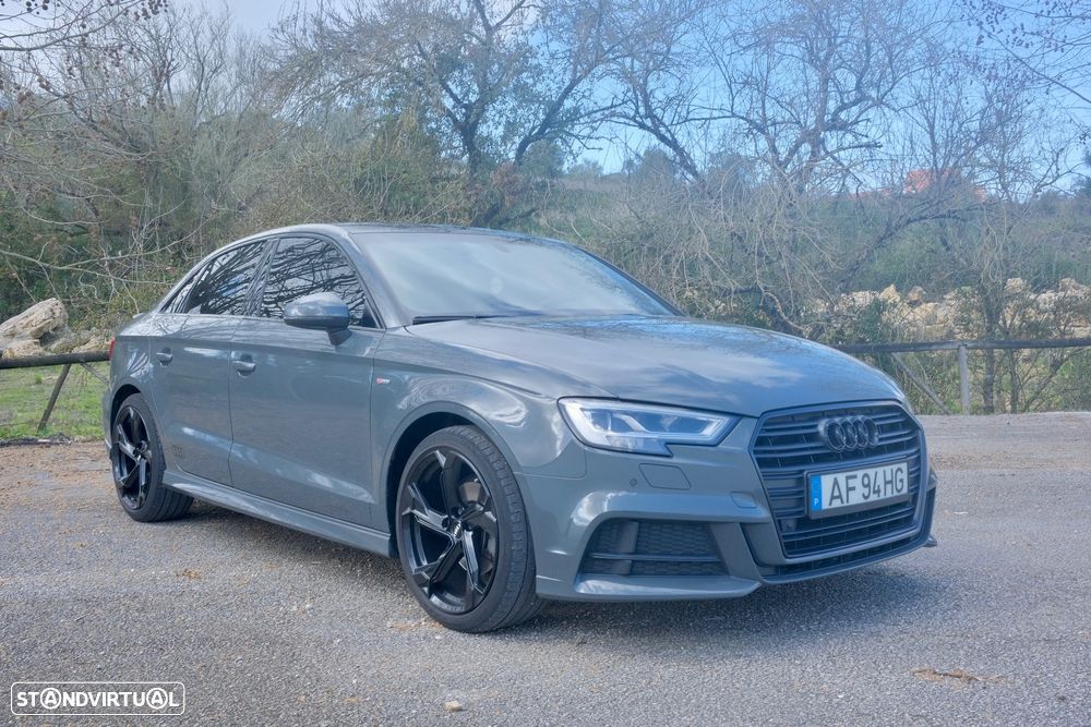 Audi A3 Limousine 2.0 TDI (clean diesel) S tronic S line Sport Pack - 7