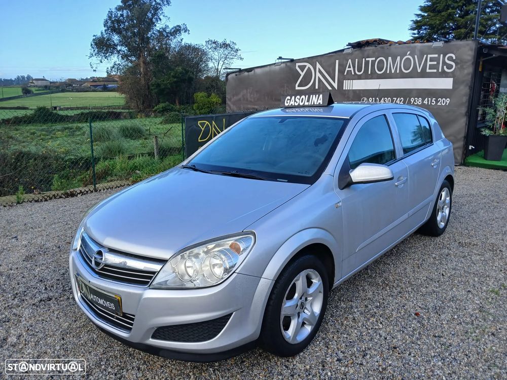 Opel Astra 1.4 Edition - 2
