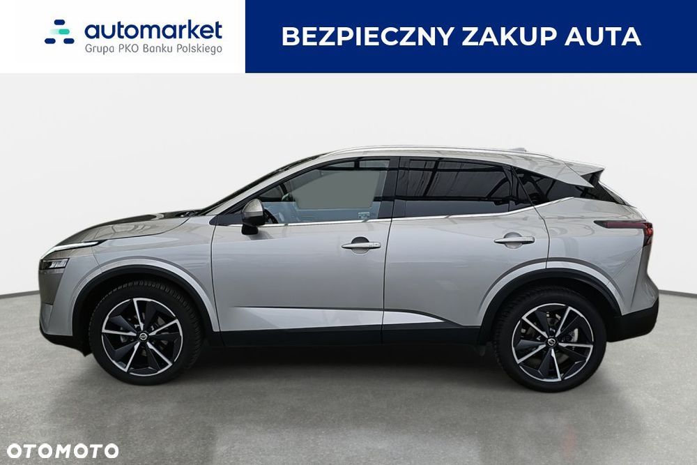 Nissan Qashqai 1.3 DIG-T Tekna DCT - 2
