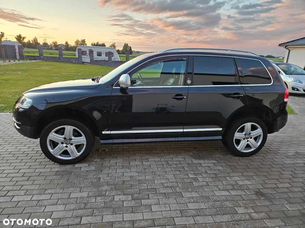 Volkswagen Touareg 3.0 V6 TDI DPF Automatik Kong - 4