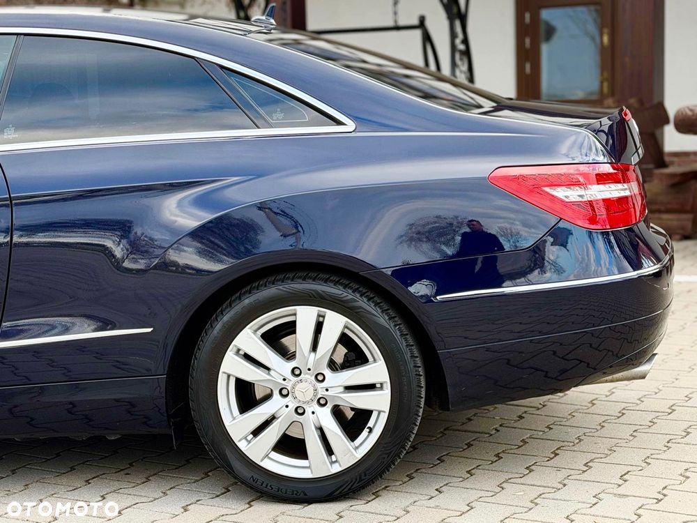 Mercedes-Benz Klasa E - 20