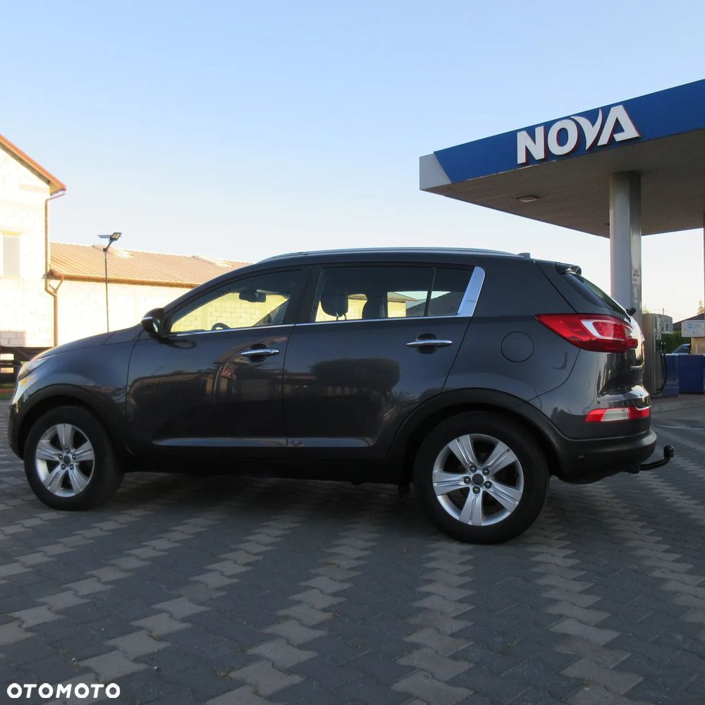 Kia Sportage 2.0 L 2WD - 17