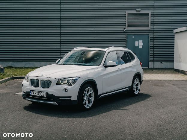 BMW X1 - 1