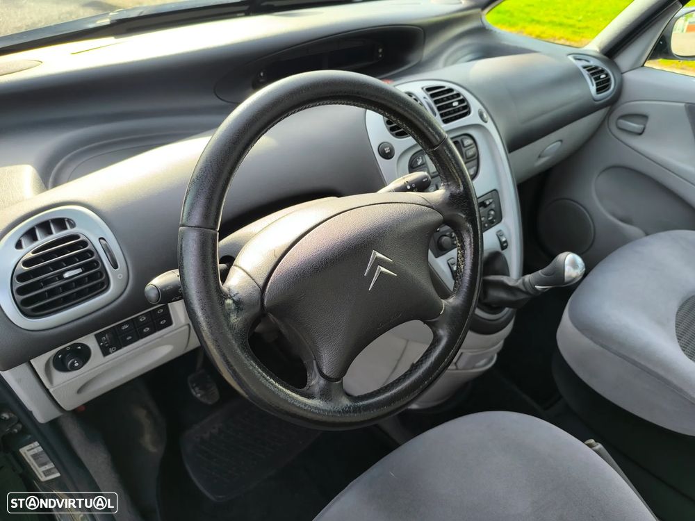 Citroën Xsara Picasso 1.6 HDi Premier - 6