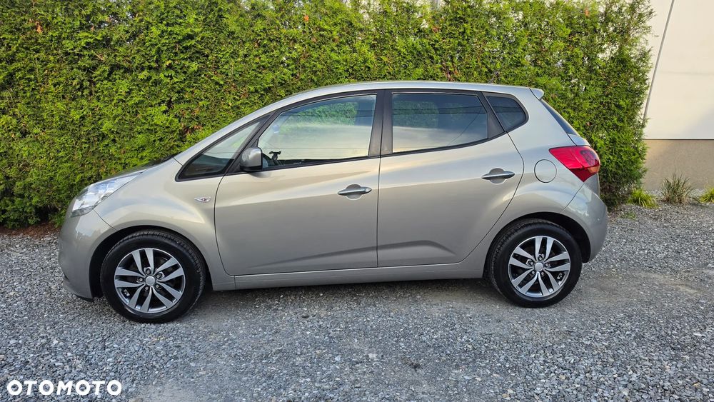Kia Venga 1.4 CVVT Fifa World Cup Edition - 17