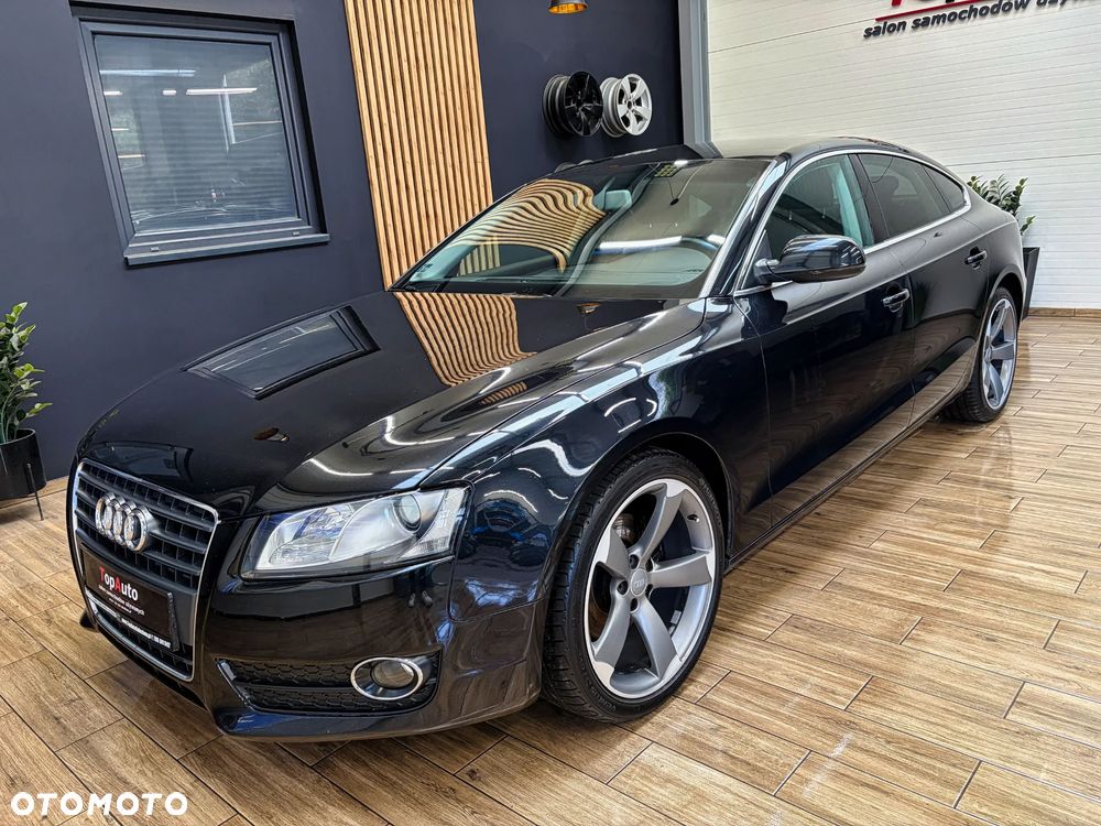 Audi A5 Sportback 2.0 TDI - 13