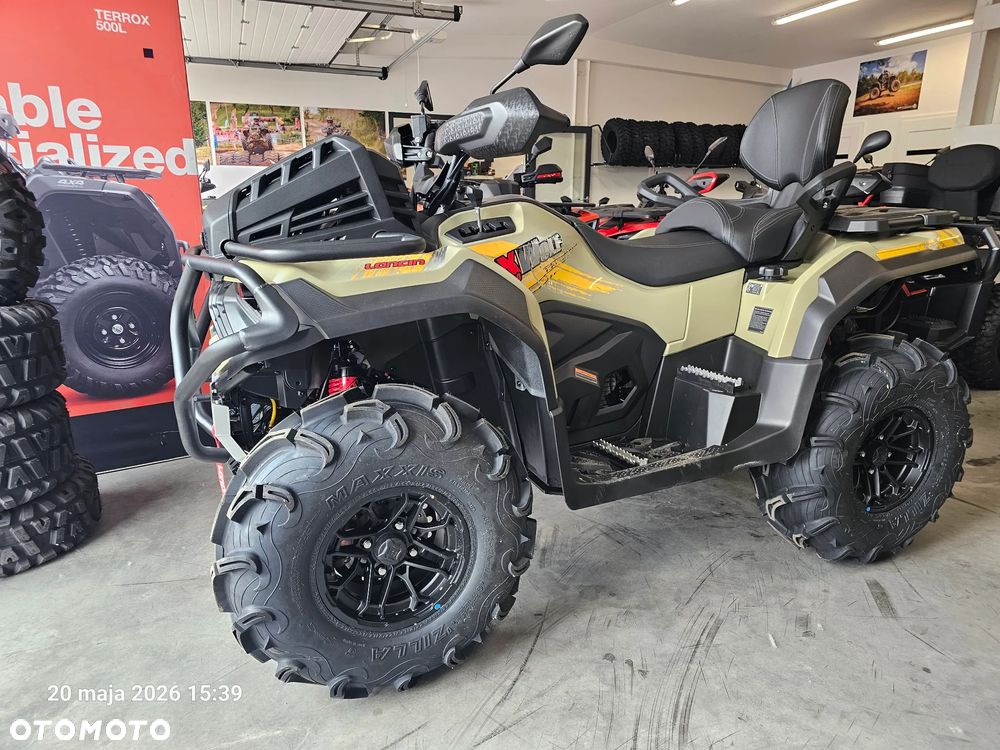 Loncin XWOLF 700 - 1