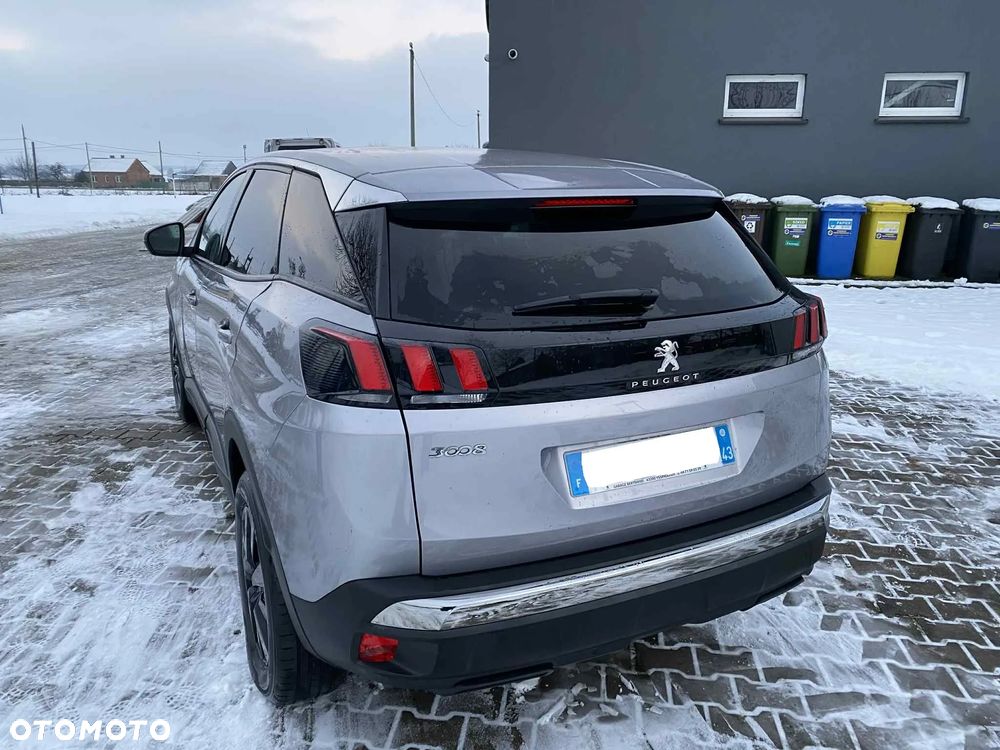 Peugeot 3008 BlueHDi 130 Stop & Start Active - 35