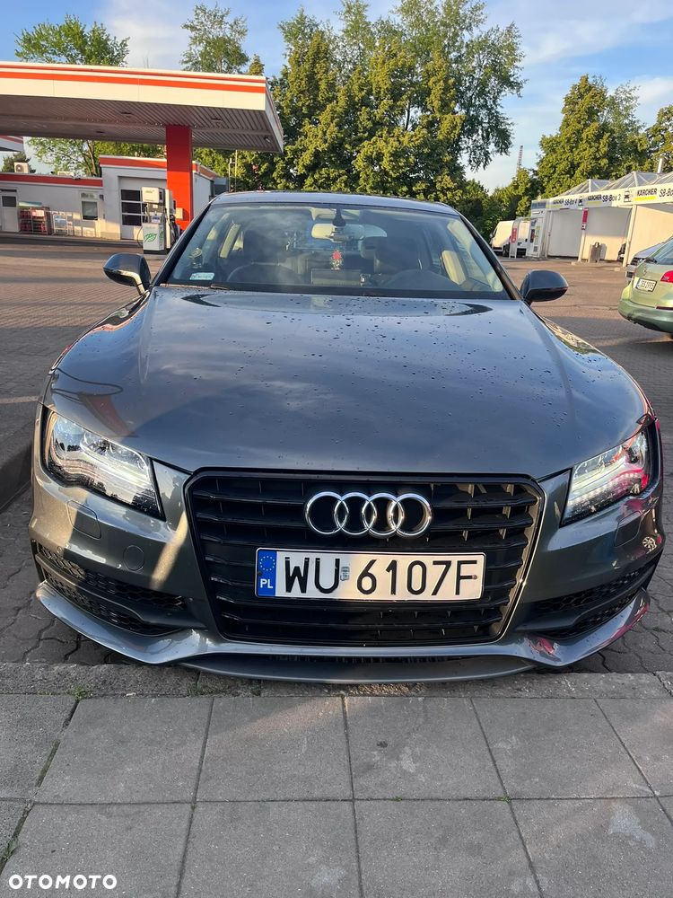Audi A7 Sportback 3.0 TFSI Quattro S tronic - 5