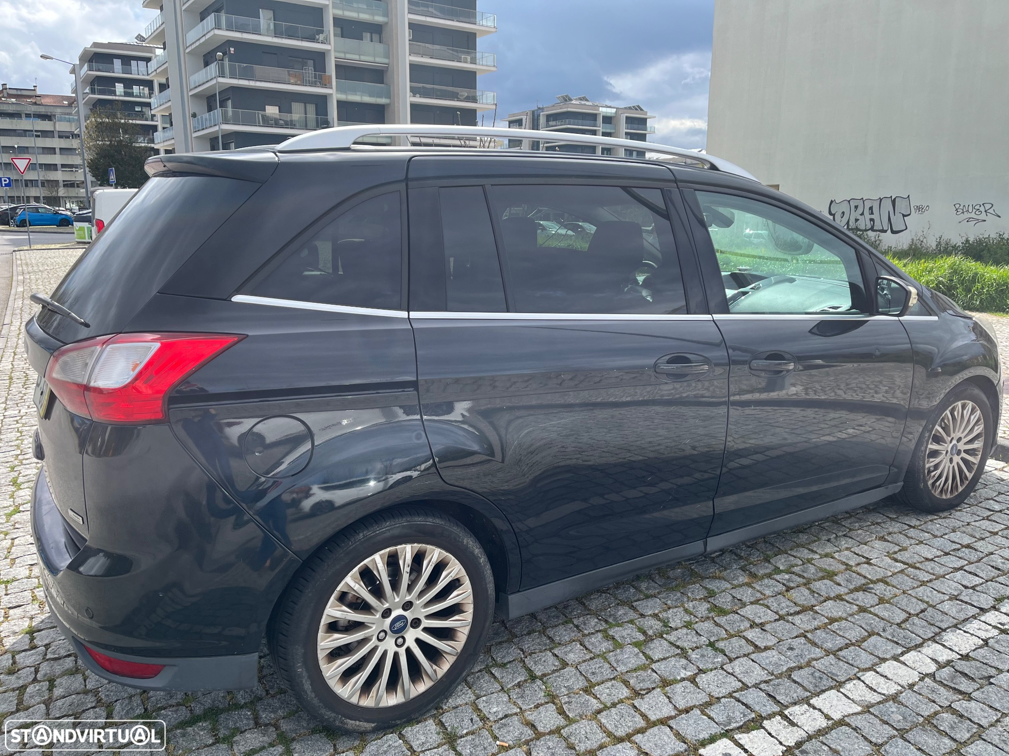 Ford Grand C-Max 1.6 TDCi Titanium - 4