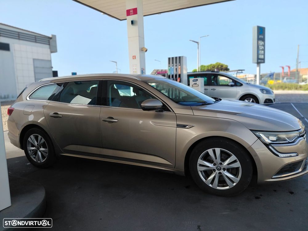 Renault Talisman Sport Tourer 1.6 dCi Intens P.Style EDC - 1